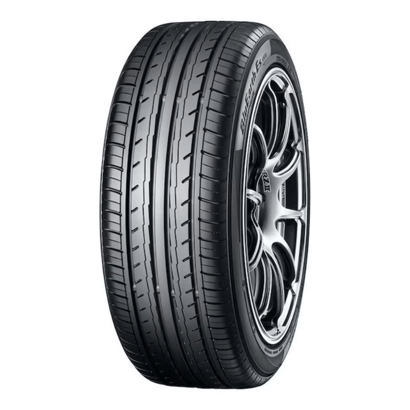 YOKOHAMA BluEarth-ES32 215/60R16 2022年製 Llanta 215/60 R16 YOKOHAMA BLUEARTH ES32 95H - Prodynamics