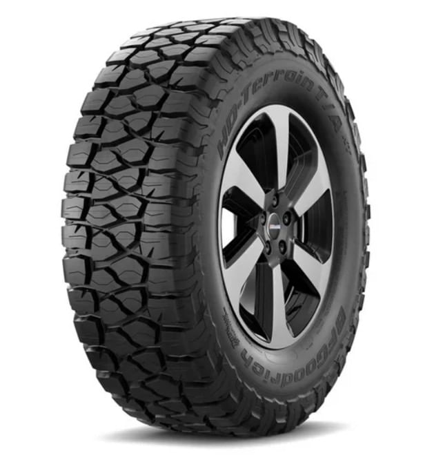 Llanta 285/65 R18 BF GOODRICH HD-TERRAIN T/A KT 125/122Q-1747441598288