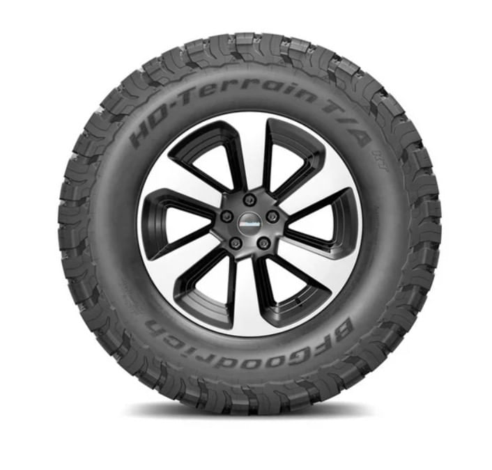 Llanta 285/65 R18 BF GOODRICH HD-TERRAIN T/A KT 125/122Q-1747441685776
