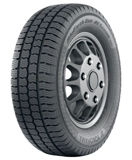 Llanta 235/65 R16 YOKOHAMA RY61 121/119R-1747680635190