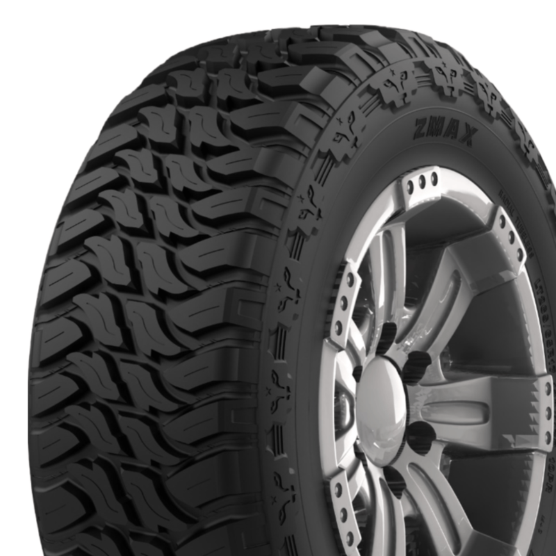 Llanta 265/75 R16 ZMAX MAXATRAVES M/T 119/116Q-1747700516086