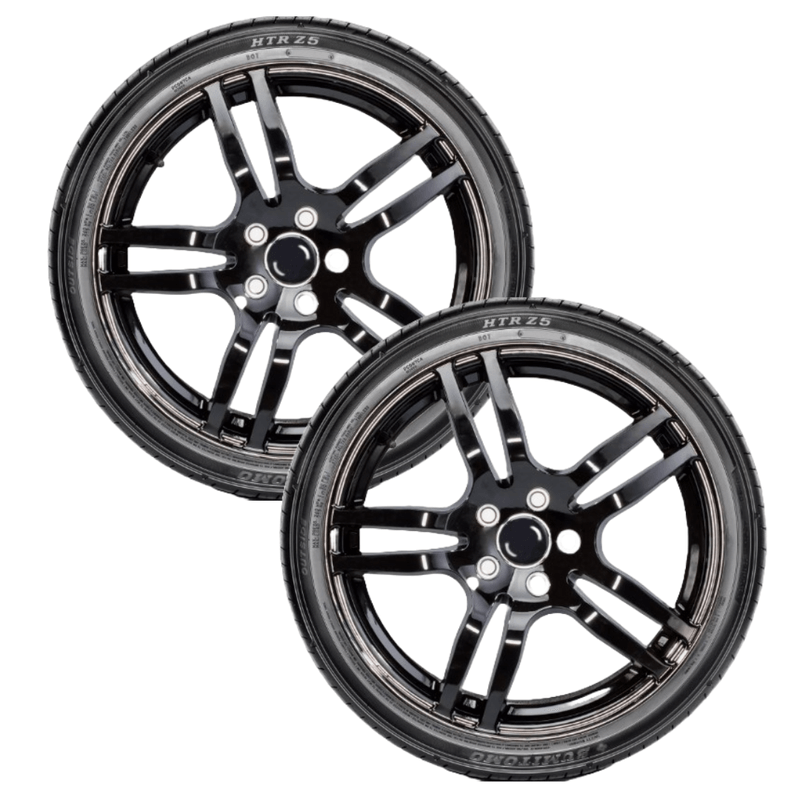 Paquete de 2 Llanta 245/45 R18 SUMITOMO HTR Z5 100Y-1747961958855