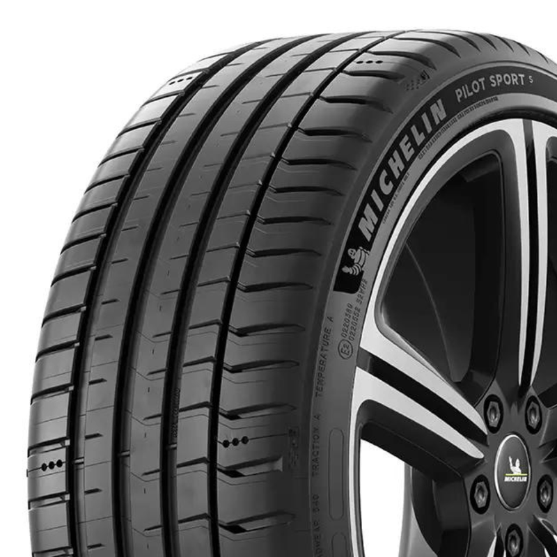 Paquete de 2 llantas 245/45 R17 MICHELIN PILOT SPORT 5 99Y-1750703514974