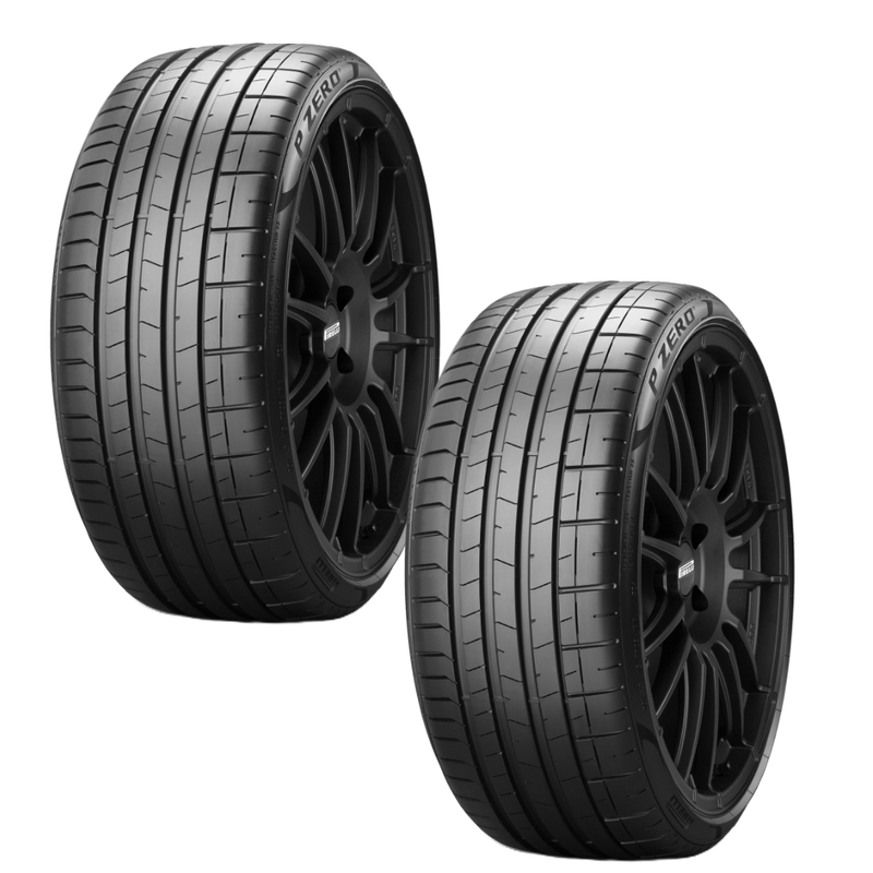 Paquete de 2 llantas 245/45 R20 PIRELLI PZERO R/F 103W-1750704941807