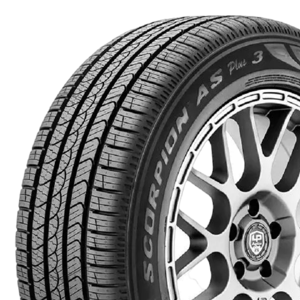 Llanta 255/50 R20 PIRELLI SCORPION ALL SEASON PLUS 3 109V | Prodynamics ...