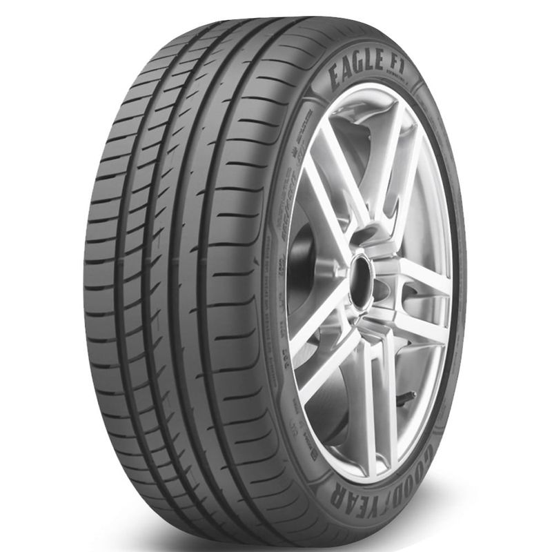 Llanta 275/45 R21 GOODYEAR EAGLE F1 ASYMMETRIC 5 MO 110H