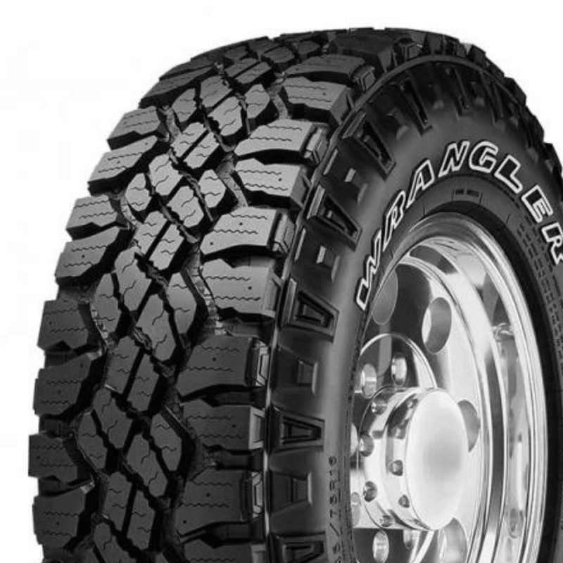 Paquete de 2 llantas 305/55 R20 GOODYEAR WRANGLER DURATRAC 121/118Q-1750890978035