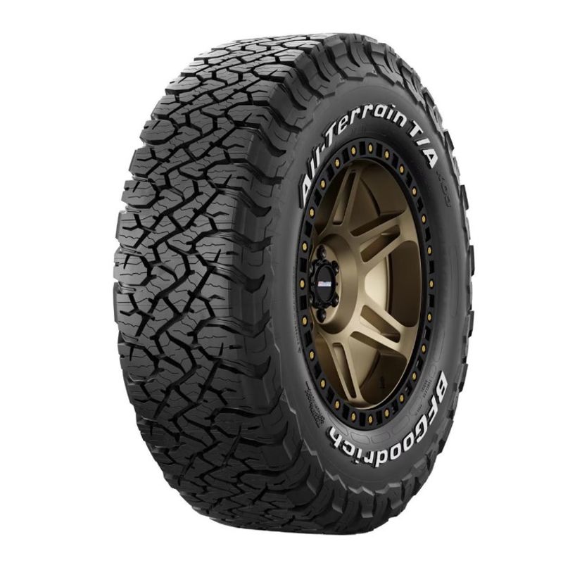 Llanta 275/55 R20 Bf Goodrich T/A Ko3 115/112s | Prodynamics
