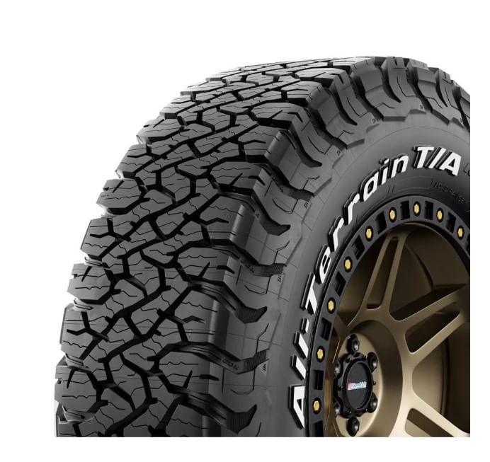 Llanta 275/55 R20 Bf Goodrich T/A Ko3 115/112s | Prodynamics
