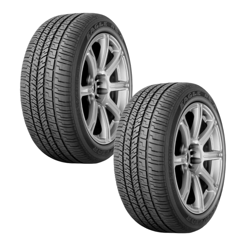 Paquete de 2 Llantas 255/45 R19 Goodyear Eagle Rsa 100v-1755024493046