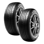 Paquete de 2 Llantas 195/65 R15 Kumho Solus Ta31 91t-1755101711976