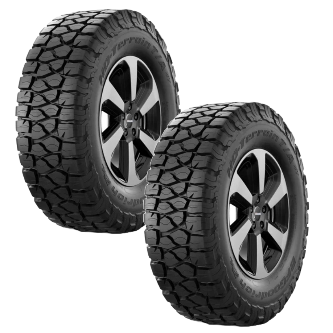 265/70 R17 Bf Goodrich Hd-Terrain 23/120q | Prodynamics - Prodynamics