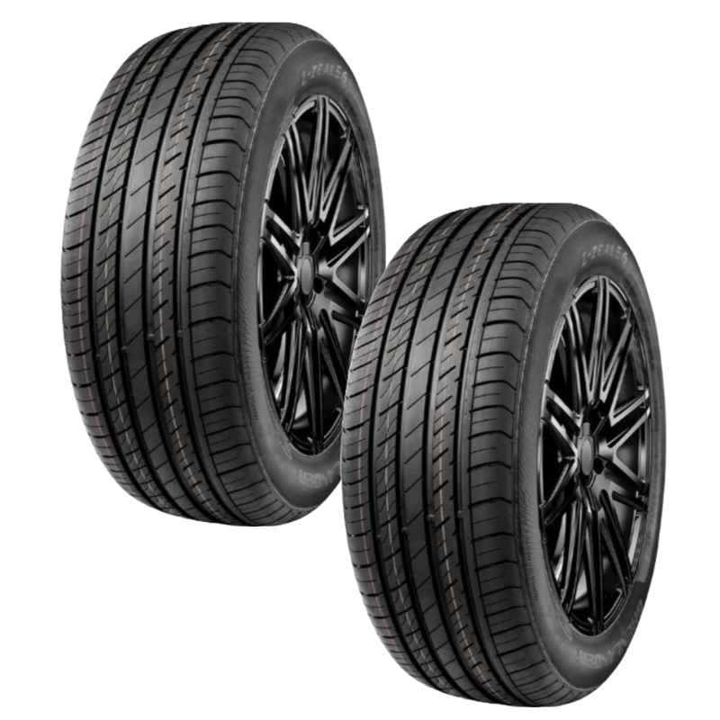 Paquete de 2 Llantas 225/55 R19 Ilink L-Zeal56 99v-1755104875751