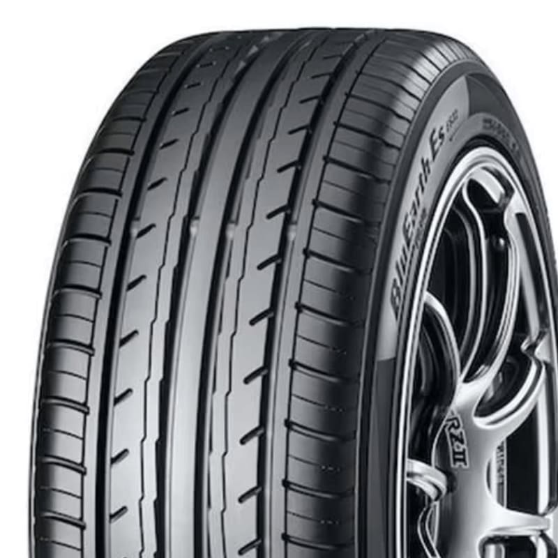 自動車 YOKOHAMA 225/55R17 97W BluEarth YA1421