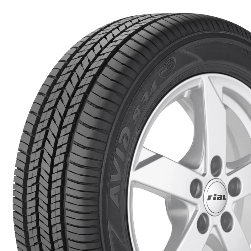 Paquete de 2 Llantas 215/50 R18 Yokohama Avid S34fv 92v-1755109051965