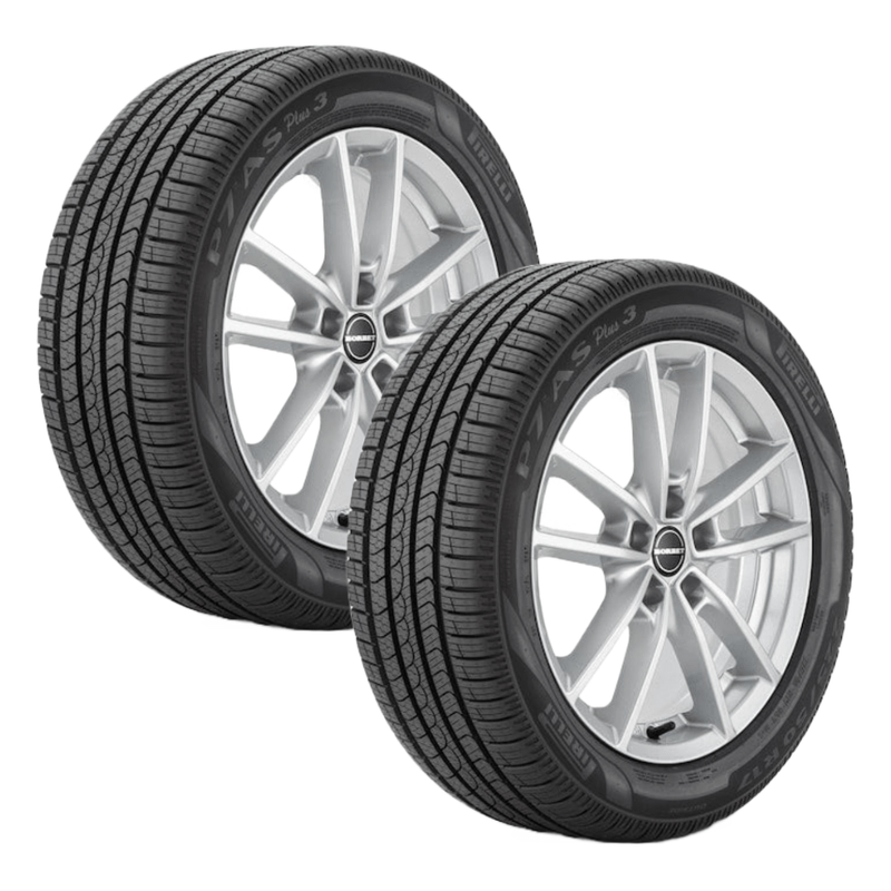 Paquete de 2 Llantas 245/45 R20 Pirelli Cinturato P7 All Season Plus 3 99v-1755122440808
