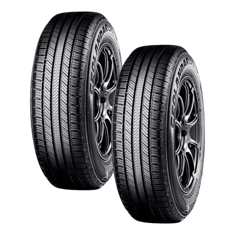 Paquete de 2 Llanta 235/55 R20 YOKOHAMA GEOLANDAR CV G058 102V-1755204796099