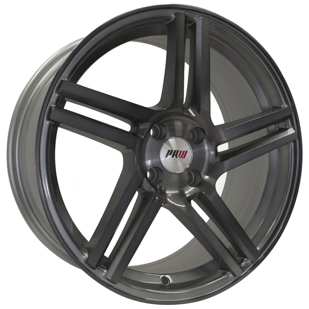 Paquete de 4 Rines 20X8.5 5-112 PRO WHEELS Mod: PRO5025 ET42 CB73.1 ...