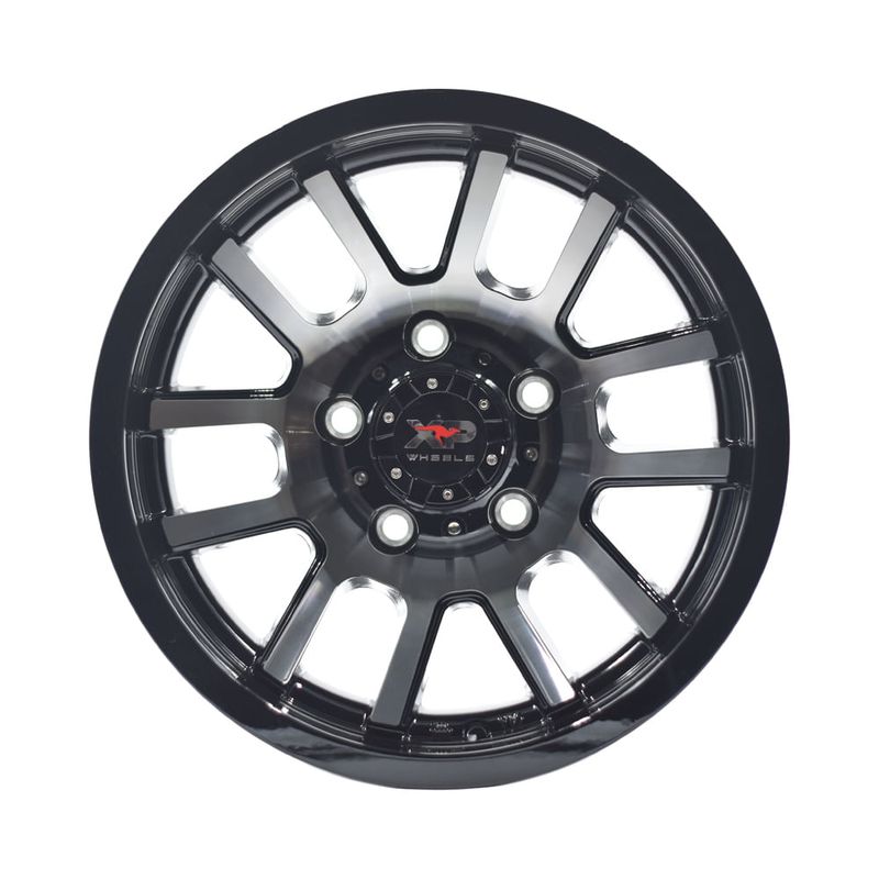 Paquete de 4 Rines 15X8 6-139.7 XP WHEELS Mod: FC55297 ET0