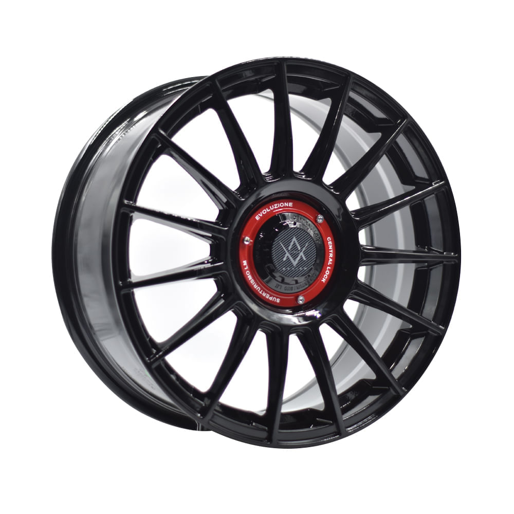 Paquete de 4 Rines 17X7.5 5-113 VAXZO Mod: FC0257 ET40 CB73.1
