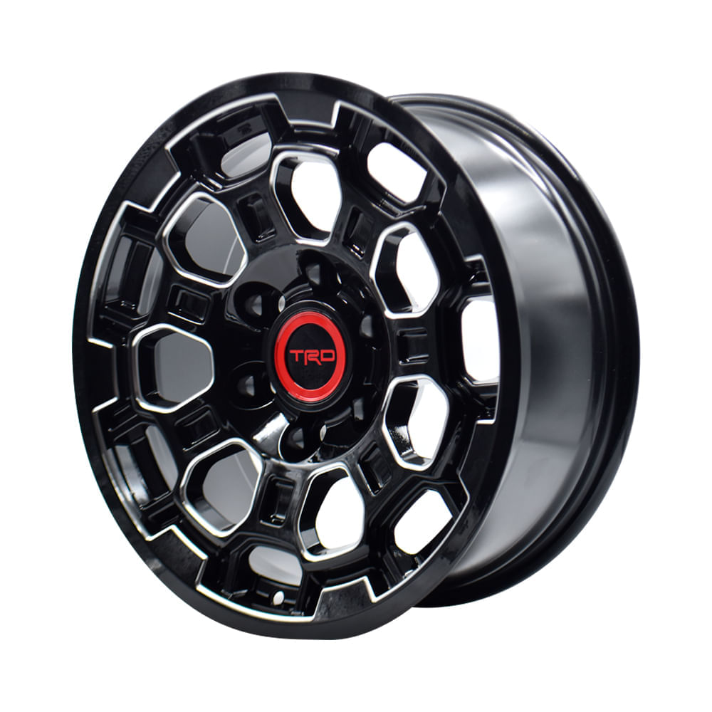 Paquete de 4 Rines 20X9 6-139.7 EQUIPO ORIGINAL Mod: AO3023Y ET15 CB106 ...