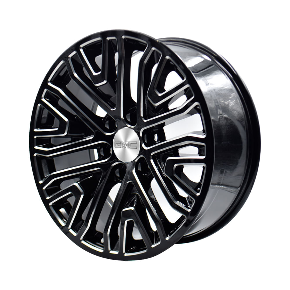 Paquete de 4 Rines 20X9 6-139.7 EQUIPO ORIGINAL Mod: AO2127Y ET31 CB78 ...