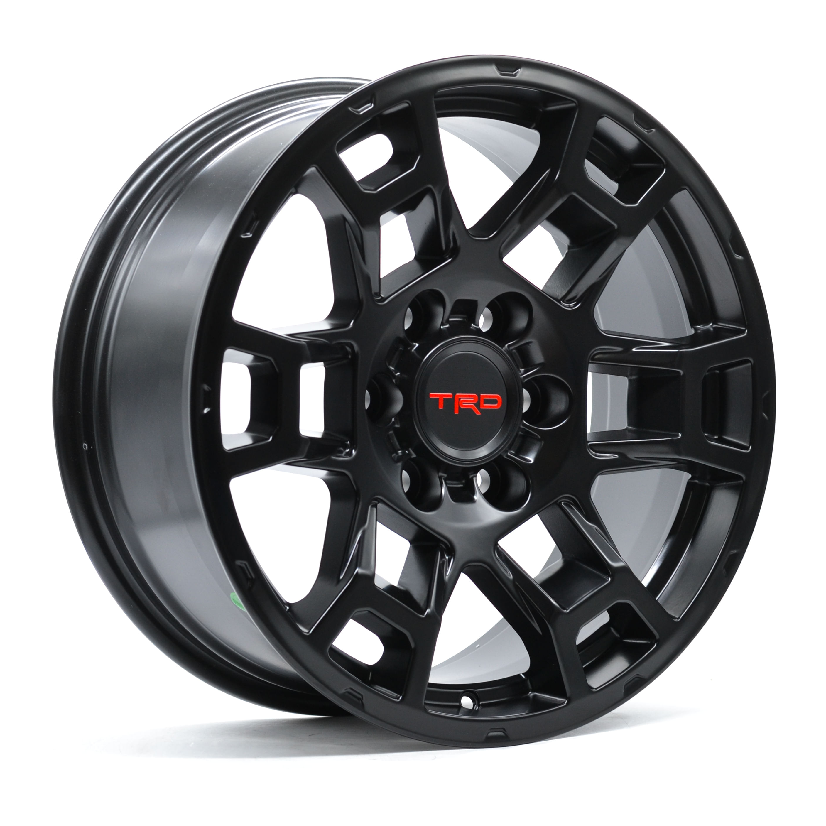 Paquete de 4 Rines 18X8 6-139.7 EQUIPO ORIGINAL Mod: AO9873D ET15 CB106 ...