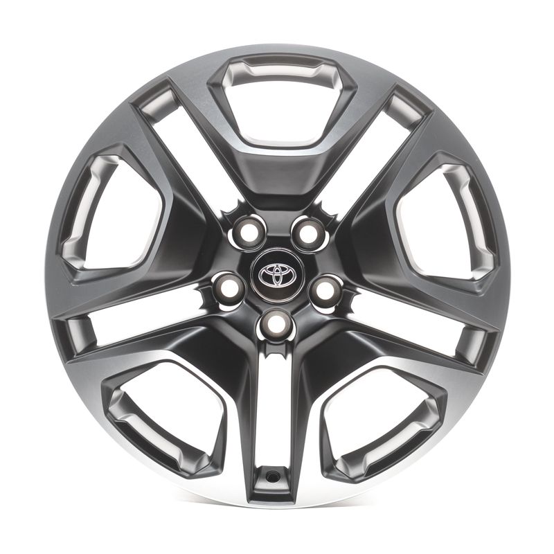 Paquete de 4 Rines 19X7.5 5-114.3 EQUIPO ORIGINAL Mod: AO9841D