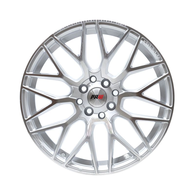Paquete de 4 Rines 17X7.5 4-100/114.3 PRW Mod: HXZ247 ET38 CB73.1