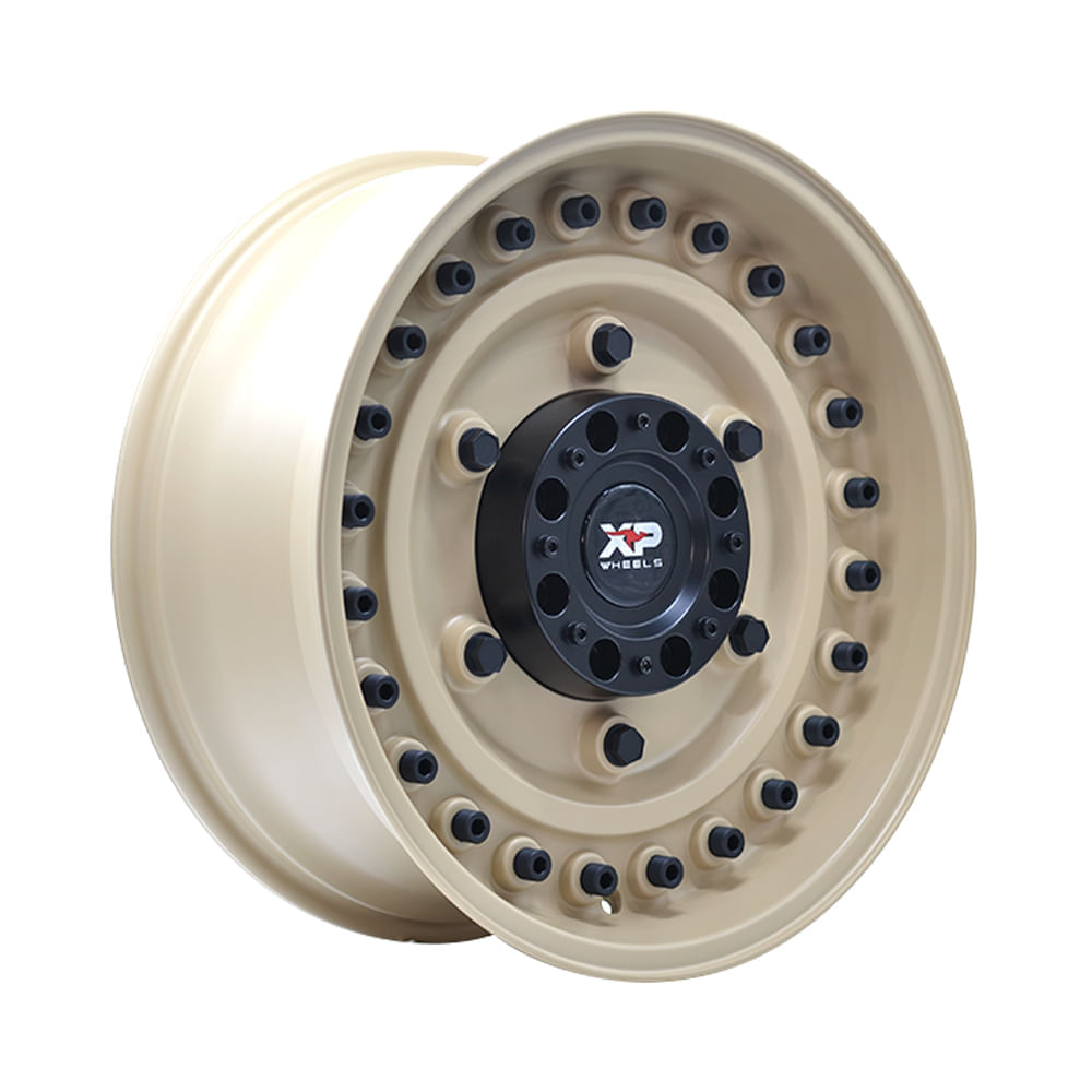 Paquete de 4 Rines 20X9.5 6-135/139.7 XP WHEELS Mod: FC1024 ET6 CB106.1 ...