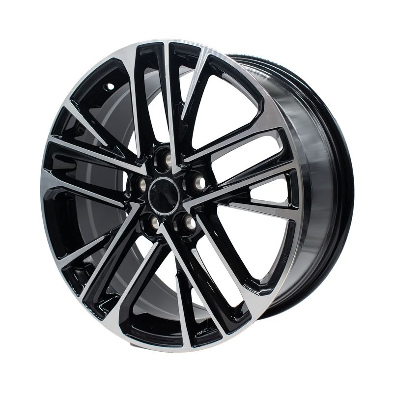 Paquete de 4 Rines 18X8 5-114.3 EQUIPO ORIGINAL Mod: AO3214F ET50