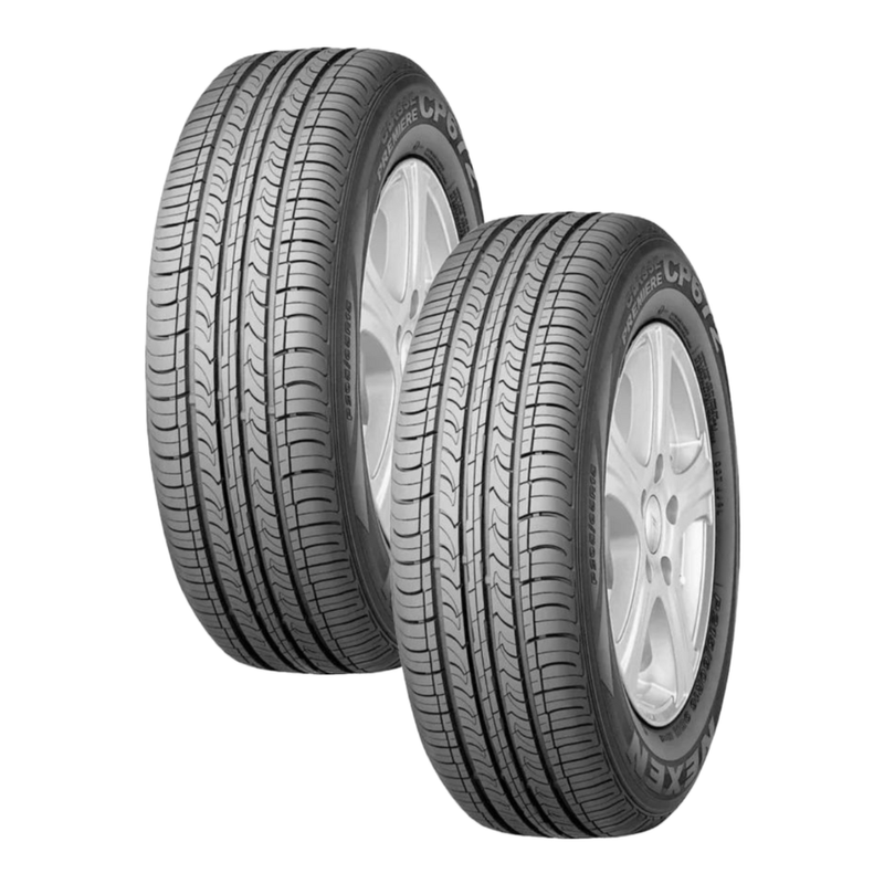 Paquete de 2 Llanta 205/60 R15 NEXEN CP672 91H-1762278508006