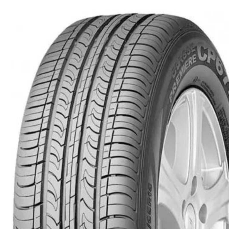 Paquete de 2 Llanta 205/60 R15 NEXEN CP672 91H-1762278540784