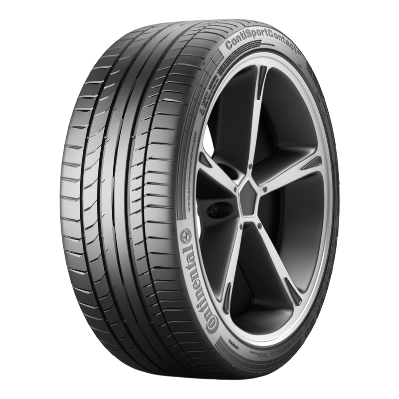 Llanta 235/40 R18 CONTINENTAL CONTISPORTCONTACT 5P MO 95Y-1763749686082