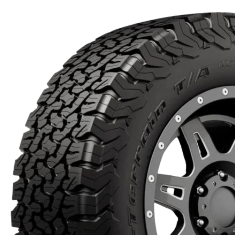Llanta 275/60 R20 BF GOODRICH ALL TERRAIN T/A KO3 119/116S-1763750031364