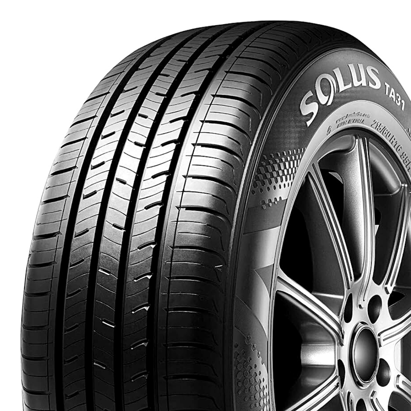 Llanta 215/65 R16 KUMHO SOLUS TA31 98H-1763751382266