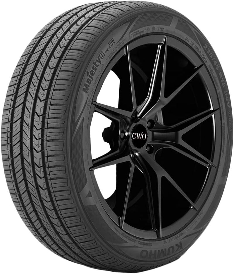 Llanta 235/40 R18 KUMHO MAJESTY 9 SOLUS TA91 91W-1763761099496