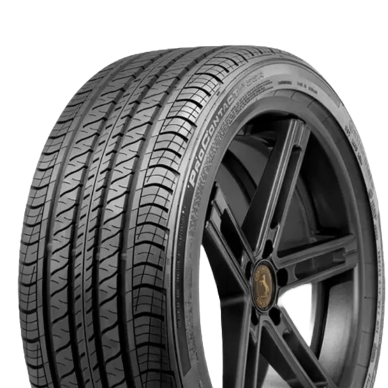 Llanta 255/45 R19 CONTINENTAL PROCONTACT RX T2 CONTISILENT 104W-1769643769832