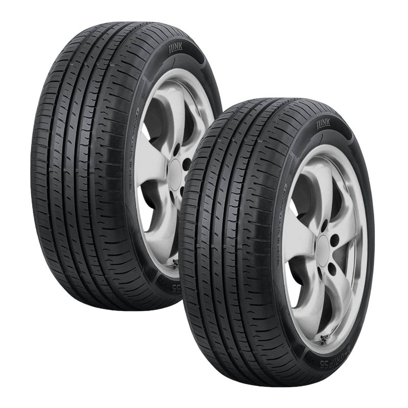 Paquete de 2 Llantas 205/60 R15 ILINK L-GRIP55 91V-1770414164076