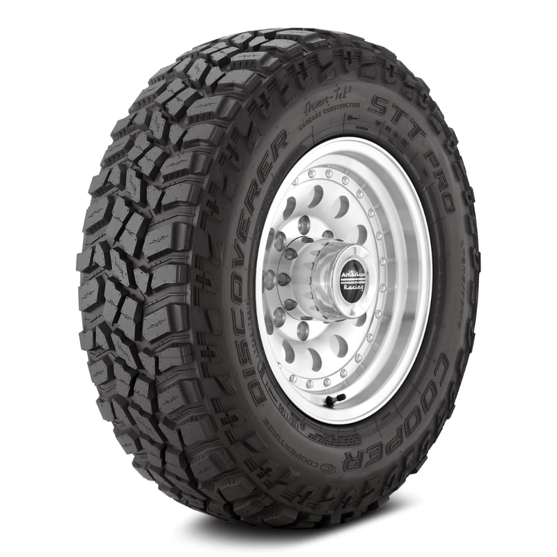 Llanta 37X13.50 R20 COOPER DISCOVERER STT PRO 127Q-1770423550995