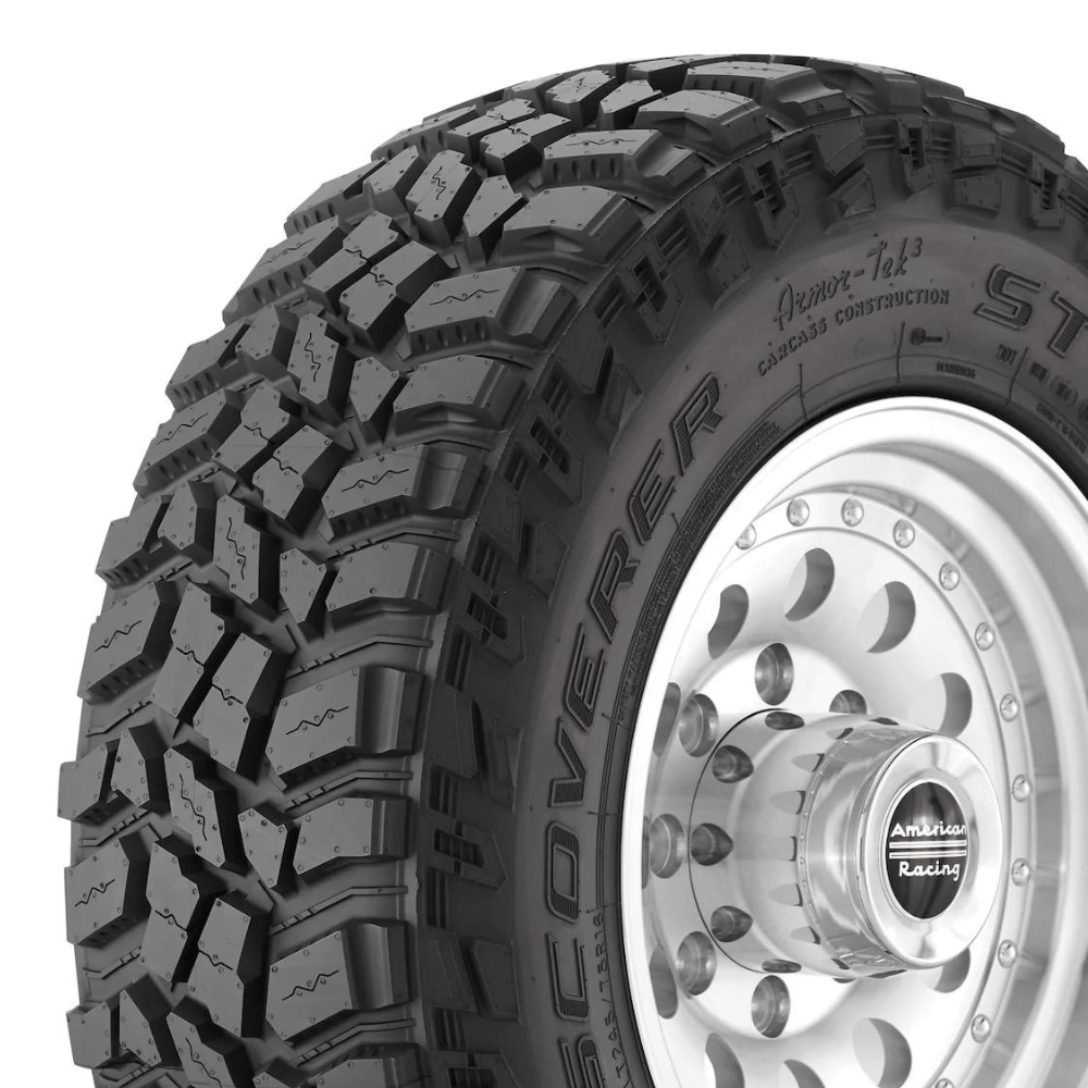 Llanta 37X13.50 R20 COOPER DISCOVERER STT PRO 127Q| Prodynamics ...