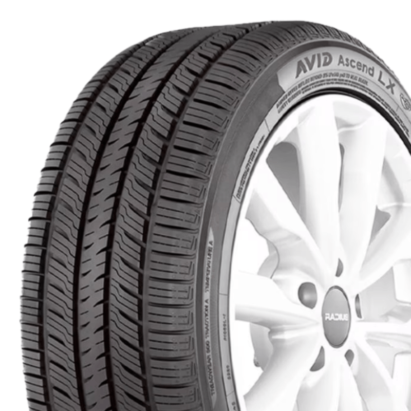 Llanta 195/60 R16 YOKOHAMA AVID Ascend LX 89H-1770428250273