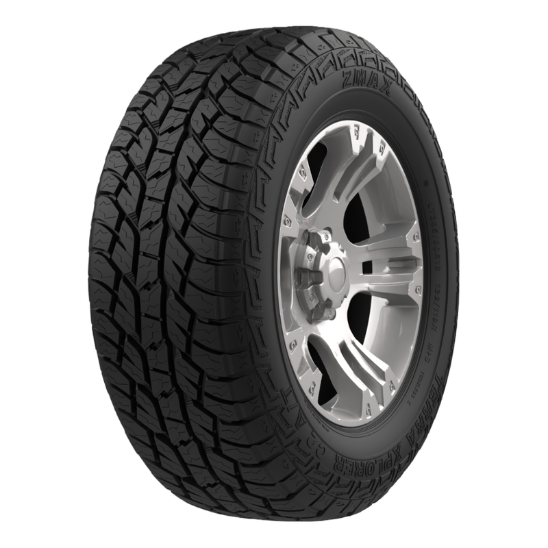 Llanta 285/75 R16 ZMAX TERRA XPLORER C2 A/T 126/123Q-1771351212217