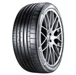 Llanta 275/45 R21 CONTINENTAL SPORTCONTACT 6 MO 107Y-1771360527663