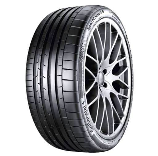 Llanta 275/45 R21 CONTINENTAL SPORTCONTACT 6 MO 107Y-1771360527663