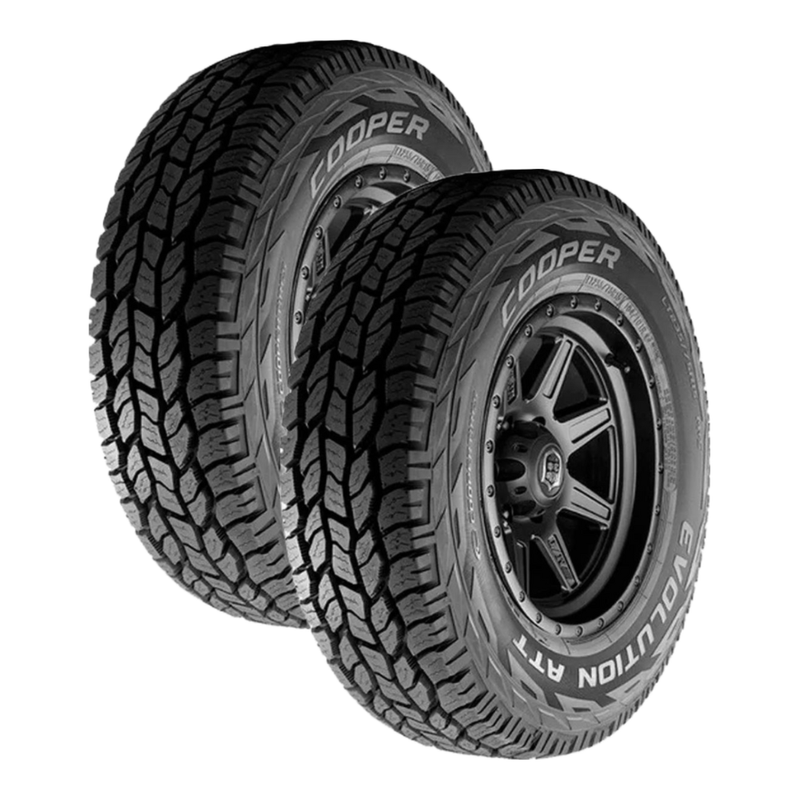 Paquete de 2 llantas 215/65 R16 COOPER EVOLUTION ATT 98T-1771374205664
