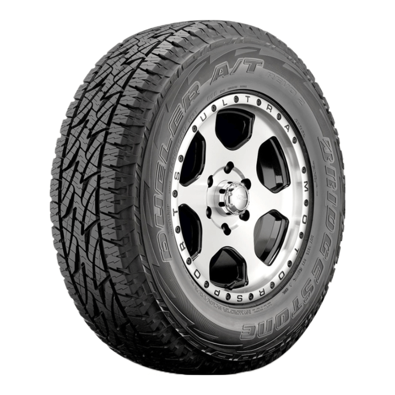Llanta 255/70 R16 BRIDGESTONE DUELER A/T REVO 2 111H-1771377034794