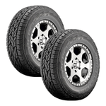 Paquete de 2 Llanta 255/70 R16 BRIDGESTONE DUELER A/T REVO 2 111H-1771377301822