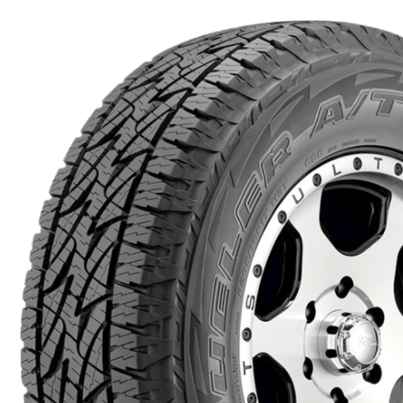 Paquete de 2 Llanta 255/70 R16 BRIDGESTONE DUELER A/T REVO 2 111H-1771377329091