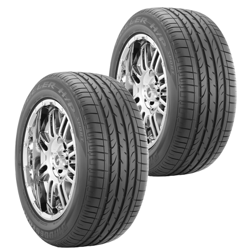 Paquete de 2 Llanta 225/55 R18 BRIDGESTONE DUELER H/P SPORT 98H-1771378136680